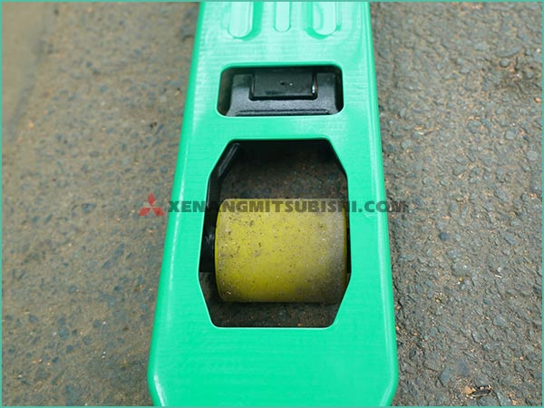 Xe nâng tay điện thấp tự động 1.5 tấn MLift MỚI 100%